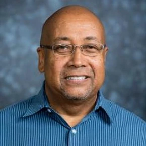 George Barlow. Courtesy Grinnell College.
