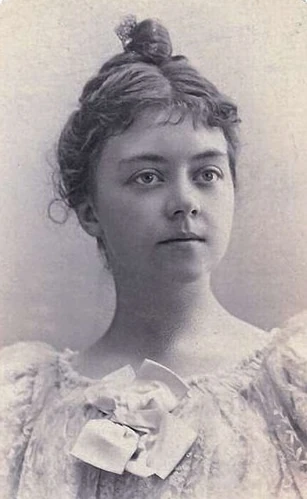 Grace Hodsdon Boutelle (1869-1957). Courtesy Bangor Daily News.