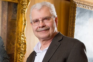 Michael Basinski. Courtesy University at Buffalo.