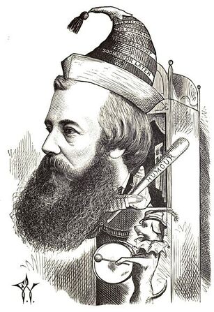 Shirley Brooks (Waddy, 1872)