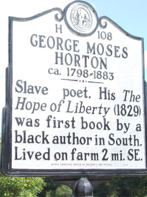 Georgemoseshortonplaque