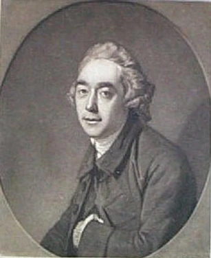 George Steevens (1736-1800), 1800. Courtesy Wikimedia Commons.