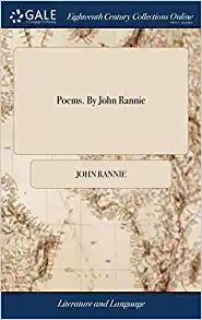 John Rannie Poems