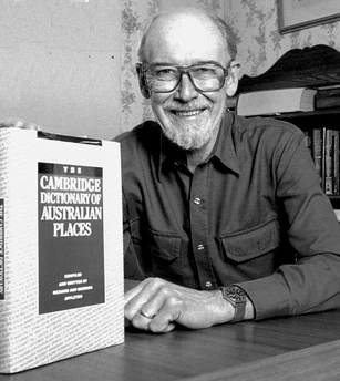 Richard Appleton (1932-2005) in 1993. Courtesy Wikimedia Commons.
