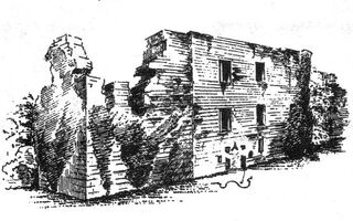 Hessilhead castle ayrshire