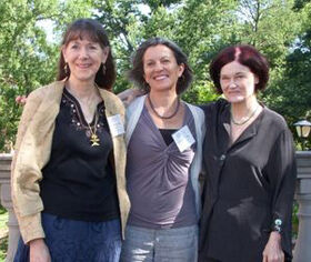 2011 06 03 - Carolyn, Claudia, Kelly - MaryWashingtonU