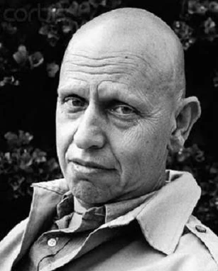 David Antin. Courtesy Poems and Poetics.
