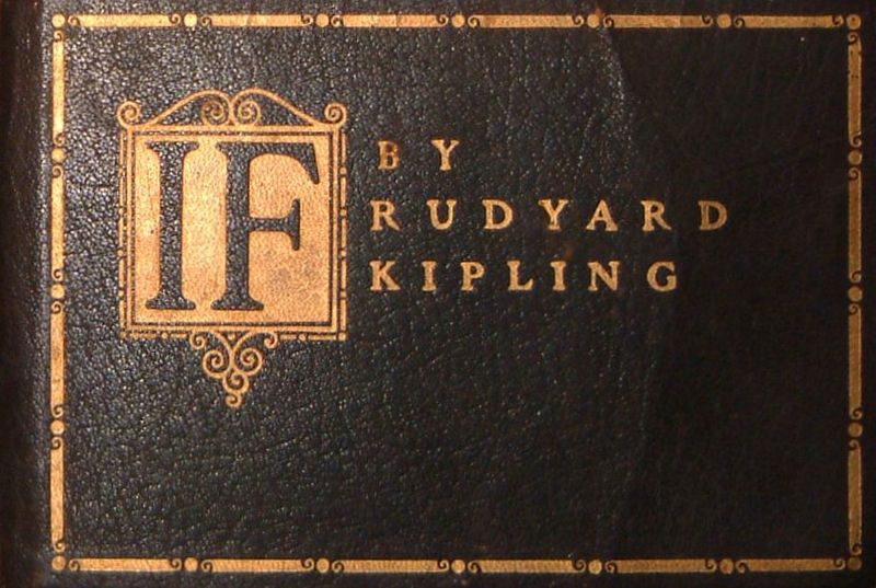 Rudyard Kipling Penny S Poetry Pages