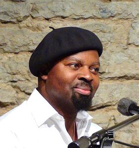 Ben Okri in Tallinn