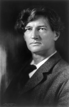 Carman. Photo  by Pirie Macdonald (1867-1942). Courtesy Wikimedia Commons.