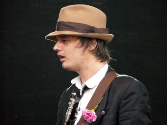 Pete Doherty Penny S Poetry Pages Wiki Fandom