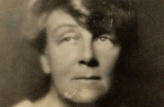 Grace Hazard Conkling (1878-1958). Courtesy the Poetry Foundation.