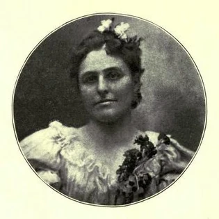 Jean Blewett (1872-1934) in , 1919. Courtesy Internet Archive.