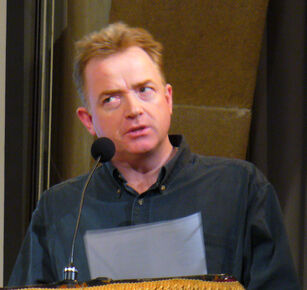 Glyn Maxwell by David Shankbone