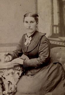 Julia A. Moore