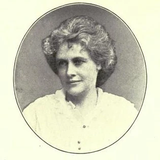 Florence Randal Livesay (1874-1953), in , 1919. Courtesy Internet Archive.