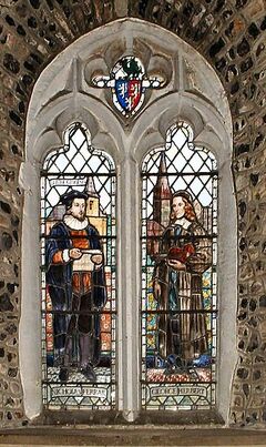 George Herbert Window