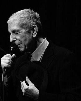 Leonard Cohen 2190