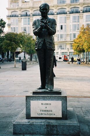 Garcialorca madrid lou