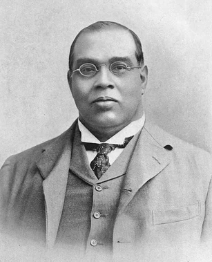 Rmesh Chunder Dutt (1848-1909), from Life and Work of Romesh Chunder Dutt, C.I.E., 1911. Courtesy Wikimedia Commons.