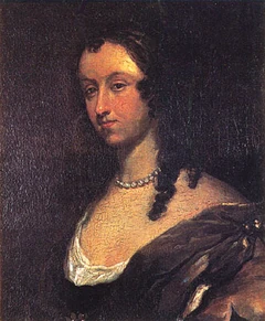 Aphra Behn (1640-1689). Courtesy Wikimedia Commons.