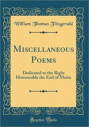 Miscellaneous poems