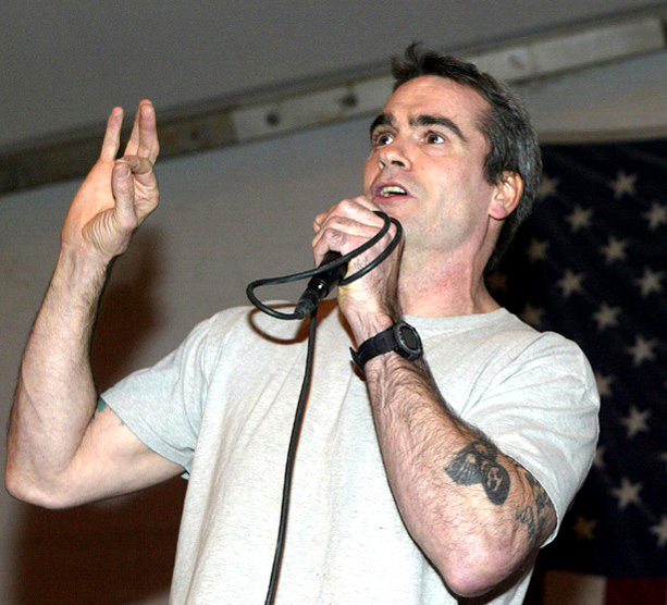 Henry Rollins, Penny's poetry pages Wiki