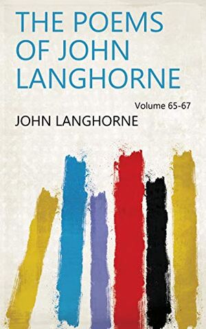 Langhorne john poems