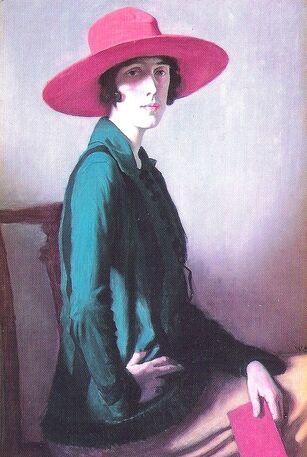 Vita Sackville-West by William Strang