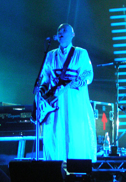Billy Corgan on whether D'arcy Wretzky will ever rejoin Smashing Pumpkins: That's a dead end