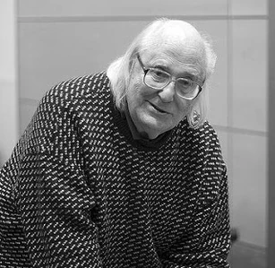 Roy Fisher. Courtesy the Project for Innovative Poetry.