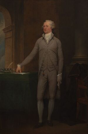 Satisfied: Giuseppe Ceracchi's Bust of Alexander Hamilton