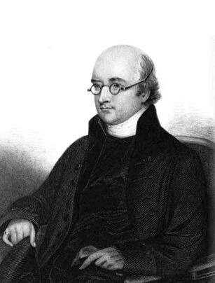 Richard Mant