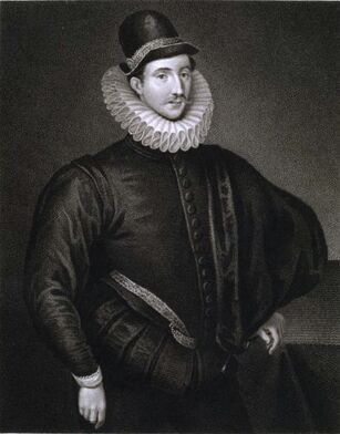 Fulke Greville 1st Baron Brooke