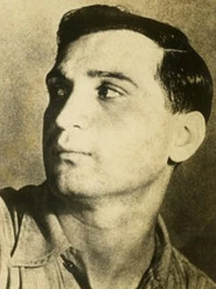 Ben Belitt (1911-2003). Courtesy Encyclopedia of Virginia.