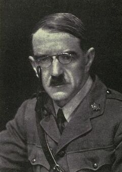 Charles G.D. Roberts in , 1919. Courtesy Internet Archive.