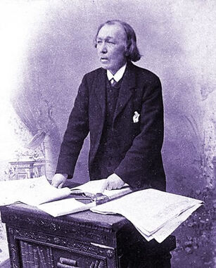 William McGonagall