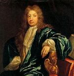 John Dryden portrait