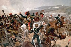 Relief of the Light Brigade