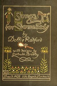 Songs for somebody