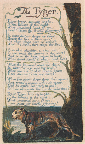 The Lamb (poem) - Wikipedia