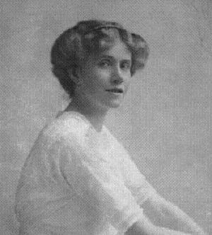 Stella Benson