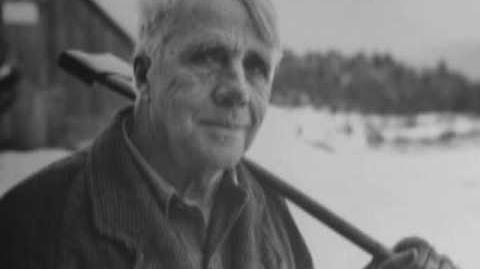 Реферат: Robert Frost Essay Research Paper Robert FrostAs