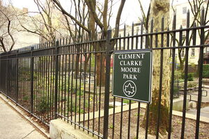 Clement Clarke Moore Park (WTM tony 0031)