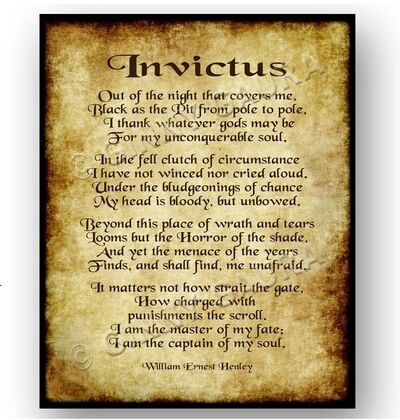 Invictus