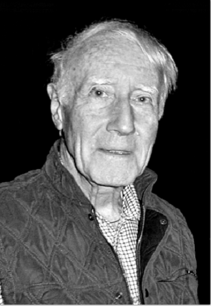 Peter Dale Scott in 2011. Photo by Robert B. Livingston. Licensed under Creative Commons, courtesy Wikimedia Commons.