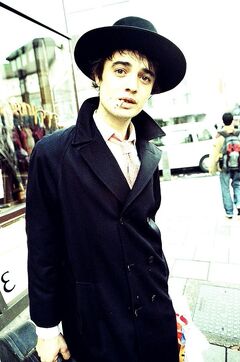 Petedoherty2005