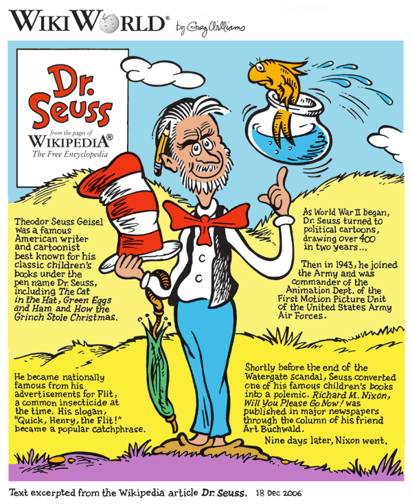 The Art of Dr. Seuss: A Retrospective on the Artistic Talent of