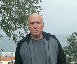 Alexis karpouzos, spiritual teacher and 