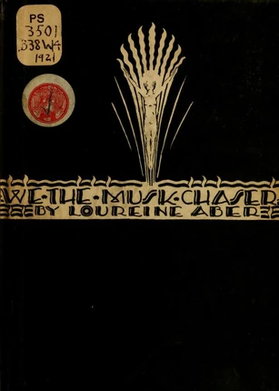 Wemuskchasers00aber 0001